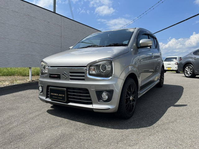 アルトワークス 4WD