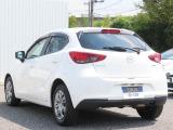 MAZDA2 1.5 15C キーレス・メモリーナビ・BTオーディオ対応