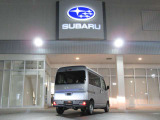 サンバー トランスポーター 