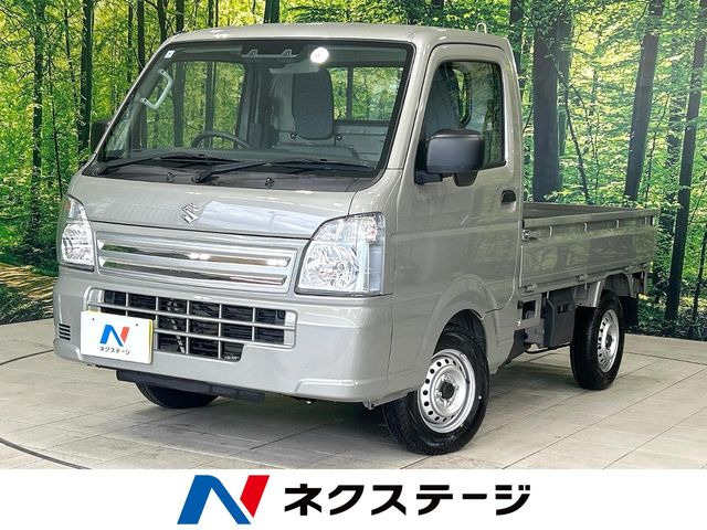 キャリイ KC エアコン パワステ 