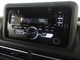 高機能サウンドシステム。車内に臨場感ある音楽空間を生み出します。