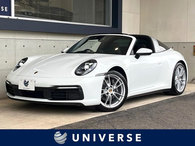 911 タルガ4 