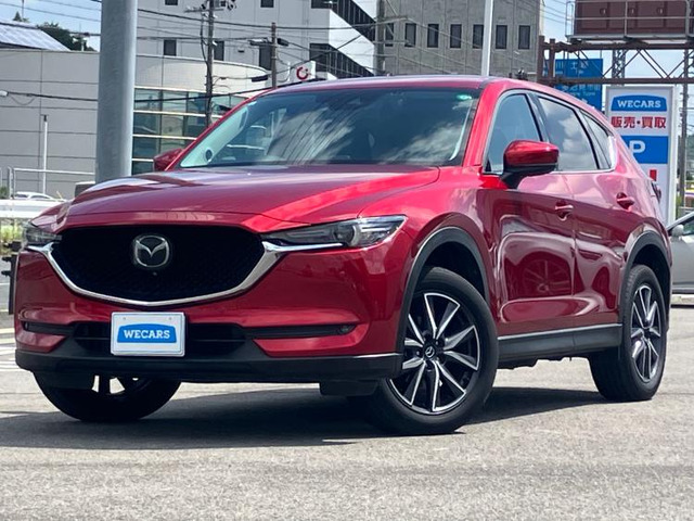 CX-5 2.2 XD Lパッケージ 