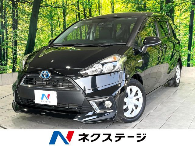 シエンタ ハイブリッド 1.5 G 