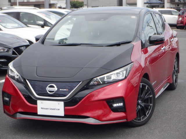 リーフ  NISMO