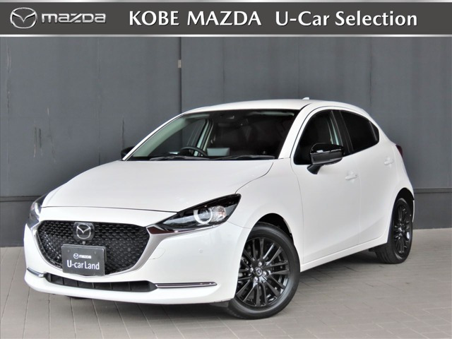 MAZDA2 1.5 15S ブラックトーンエディション 