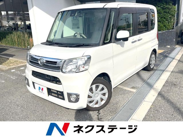 タントX ターボ SAII