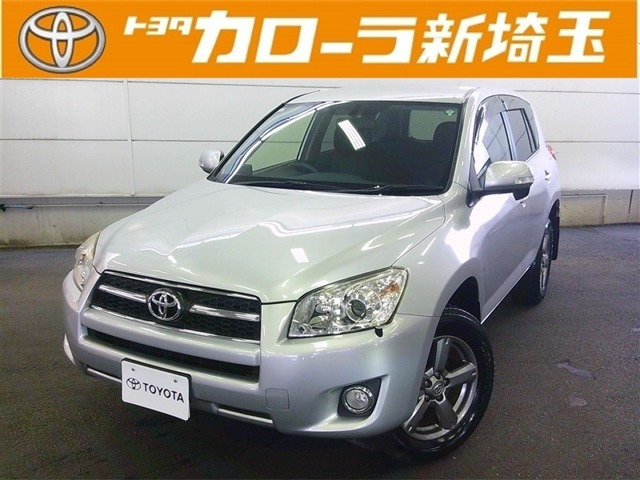 RAV42.4 スタイル 4WD