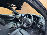 5シリーズセダン 530i Mスポーツ 本革シート 修復歴無し