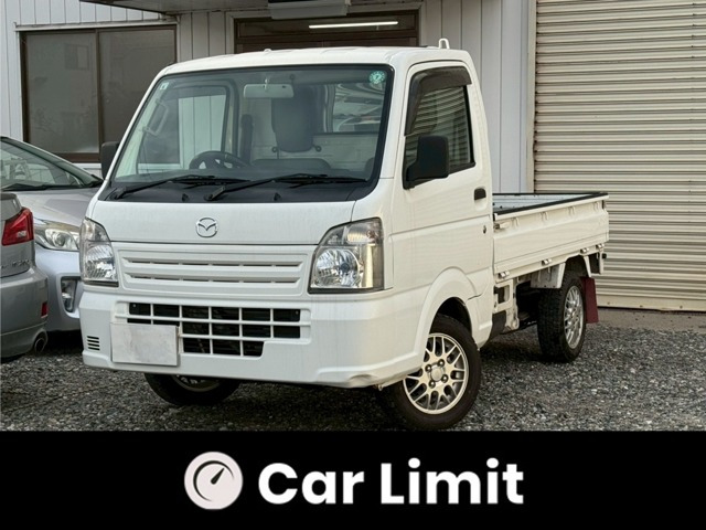 スクラムトラック KC パワステ 農繁 4WD 