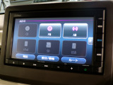 CD、Bluetooth、AM、FM、スマートフォン接続ができます。