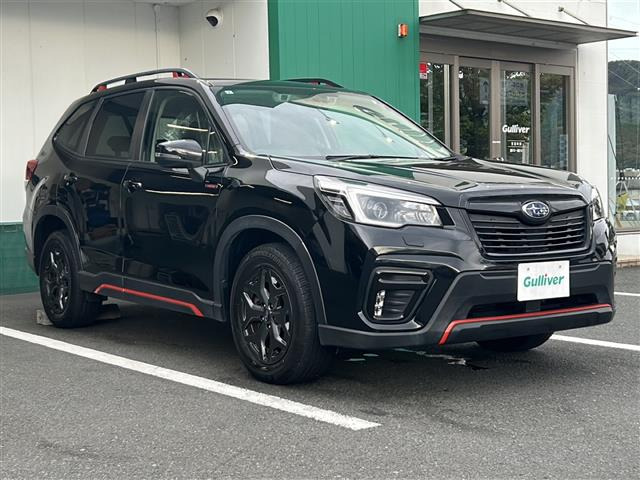 フォレスター 2.0 エックスブレイク 4WD ハイブリッド 修復歴無し