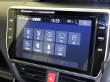 ブルートゥースオーディオ機能付です!お持ちの i-Pоdなどで音楽を楽しめます。