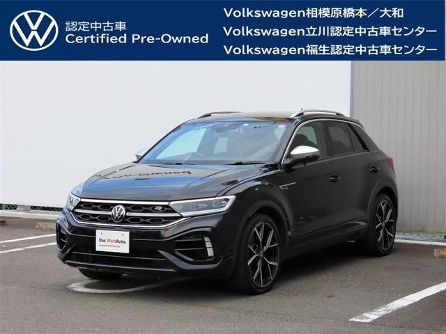 T-Roc R 4WD 