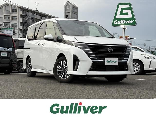 セレナ2.0 ハイウェイスター V修復歴無し