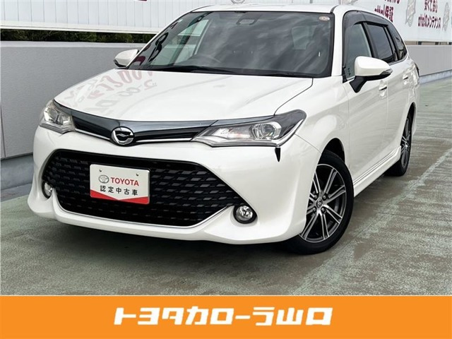 カローラフィールダー 1.5 G W×B 