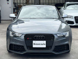 RS5 4.2 4WD パノラマサンル-フ/ブラックスタイリングPK