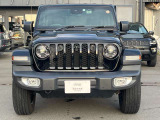 ラングラー アンリミテッド サハラ 4WD 
