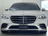 Sクラス S450d AMGラインパッケージ(ISG搭載モデル) 4WD 