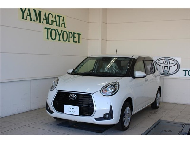 パッソ1.0 モーダ チャーム 4WD