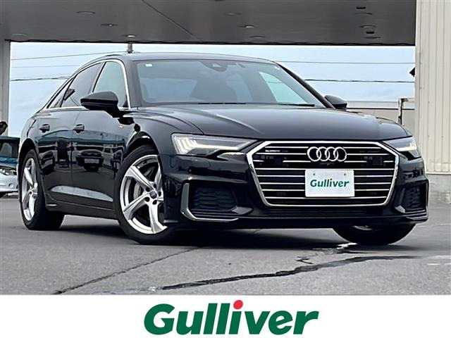 A655 TFSI クワトロ Sライン 4WD4WD 本革シート