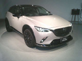 CX-3 1.5 15S ビビッド モノトーン 