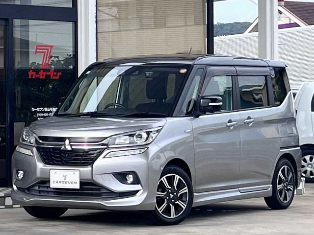 デリカD:21.2 カスタム ハイブリッド MV 全方位カメラパッケージ 4WD