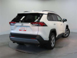 4WDのRAV4です!どんどん走りますよ!