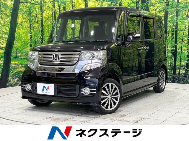 N-BOXカスタム G ターボ Aパッケージ 