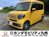 【NVAN】が入庫しました。人気の軽自動車 ホンダのNシリーズ。 装備も充実、お買い得の一台です。
