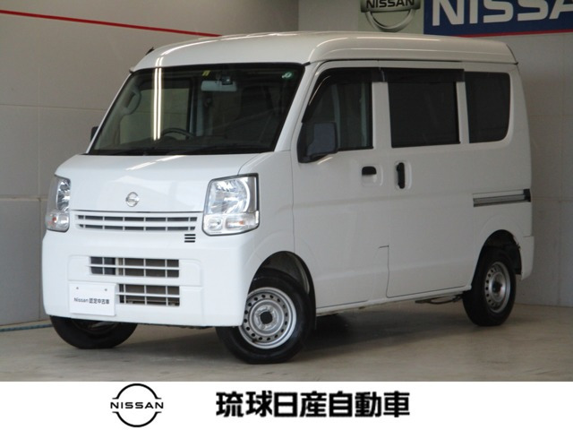 NV100クリッパー DX ハイルーフ 5AGS車 