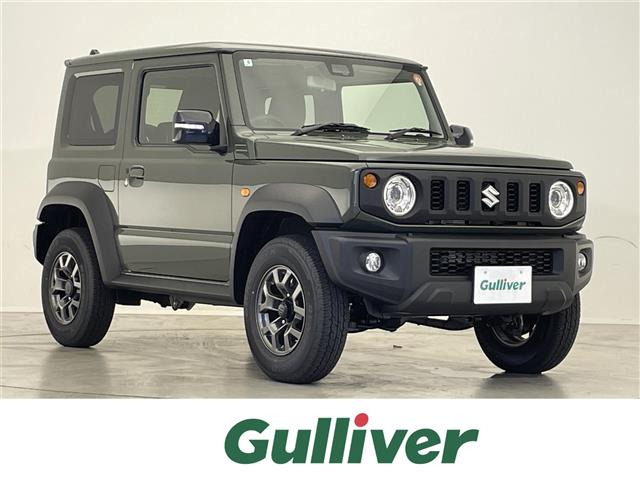 ジムニーシエラ 1.5 JC 4WD 4WD 修復歴無し