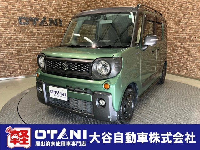 スペーシアギア ハイブリッド(HYBRID) XZ 