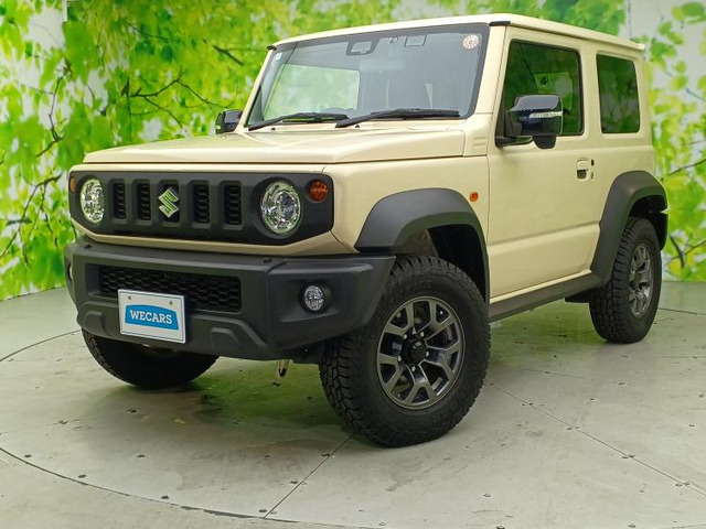 ジムニーシエラ 1.5 JC 4WD 