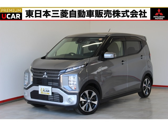 eKクロス G プラスエディション 