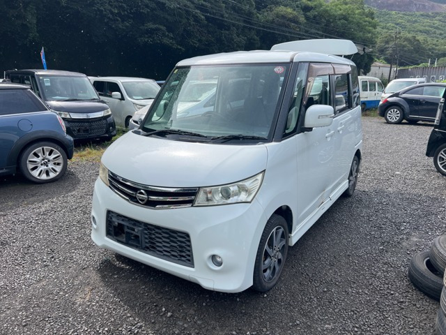 ルークス ハイウェイスター 