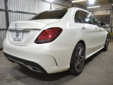 Cクラス C220d アバンギャルド AMGライン 