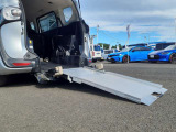 シエンタ 1.5 X ウェルキャブ 車いす仕様車 タイプI 助手席側セカンドシート付 