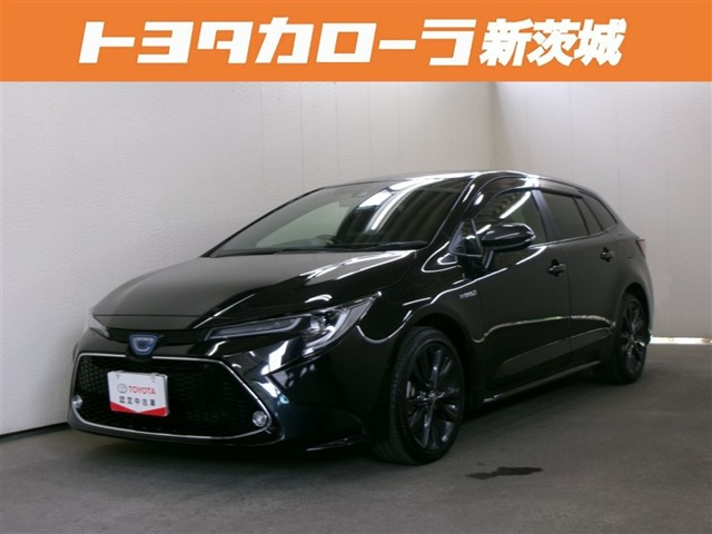 カローラツーリング 1.8 ハイブリッド W×B E-Four 4WD 