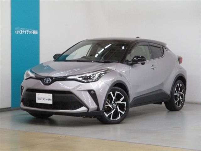 C-HR ハイブリッド 1.8 G 