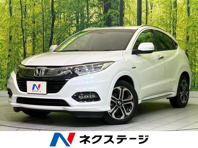 ヴェゼル 1.5 ハイブリッド Z ホンダセンシング 