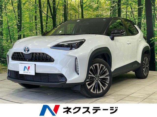 ヤリスクロス 1.5 ハイブリッド Z 