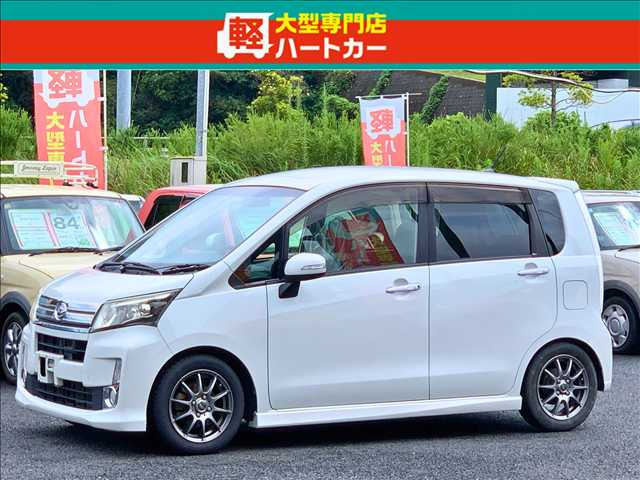 ムーヴカスタム X SA 