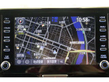 スマホなどと連携し、対応アプリを表示させて使うディスプレイオーディオ。TCナビキットを装着。フルセグTV対応です。ナビ連動のETC2.0を搭載しています。利用日や料金の確認がモニターで出来て便利ですよ
