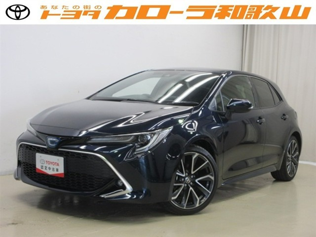 カローラスポーツ 1.8 ハイブリッド G Z 