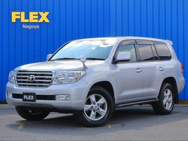 ランドクルーザー200 4.6 AX 4WD 