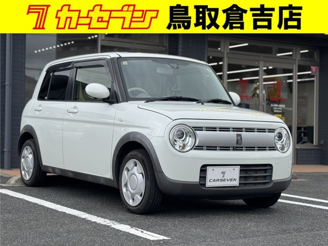 アルトラパンG オートギヤシフト 4WD