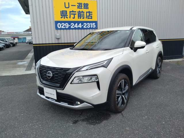 エクストレイル  1.5 G e-4ORCE 4WD
