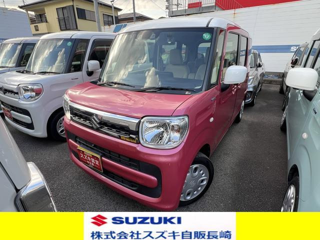 スペーシア ハイブリッド(HYBRID)  X 2型