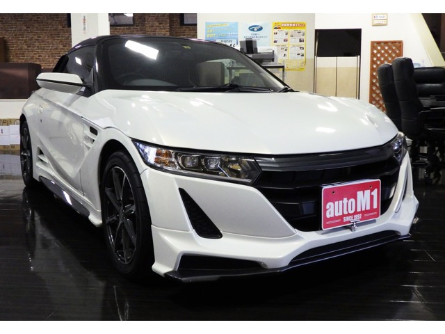 S660 アルファ 